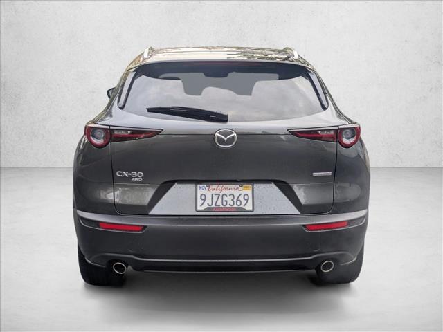 2024 Mazda CX-30 2.5 S Select Sport Roseville CA