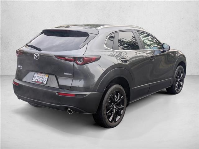2024 Mazda CX-30 2.5 S Select Sport Roseville CA