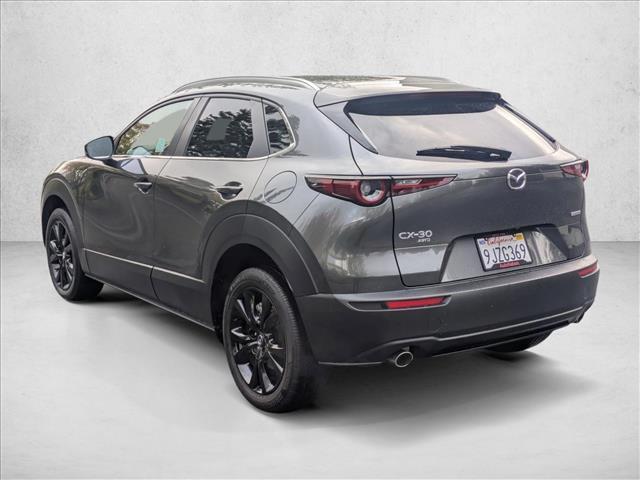 2024 Mazda CX-30 2.5 S Select Sport Roseville CA