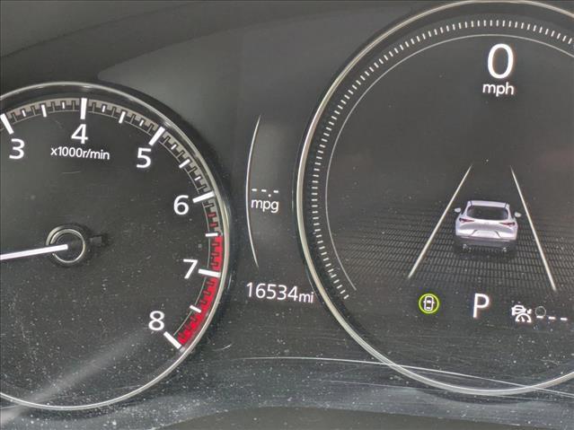 2024 Mazda CX-30 2.5 S Select Sport Roseville CA