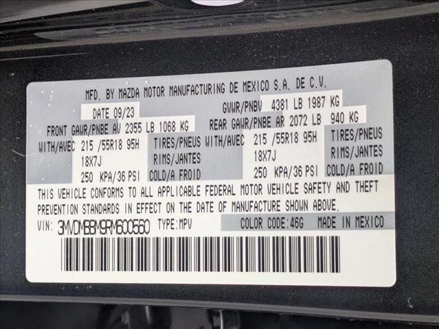 2024 Mazda CX-30 2.5 S Select Sport Roseville CA