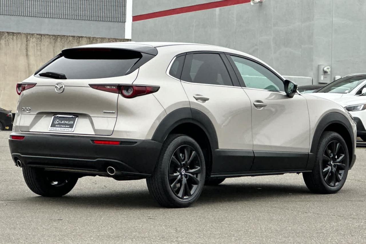2024 Mazda CX-30 2.5 S Select Sport