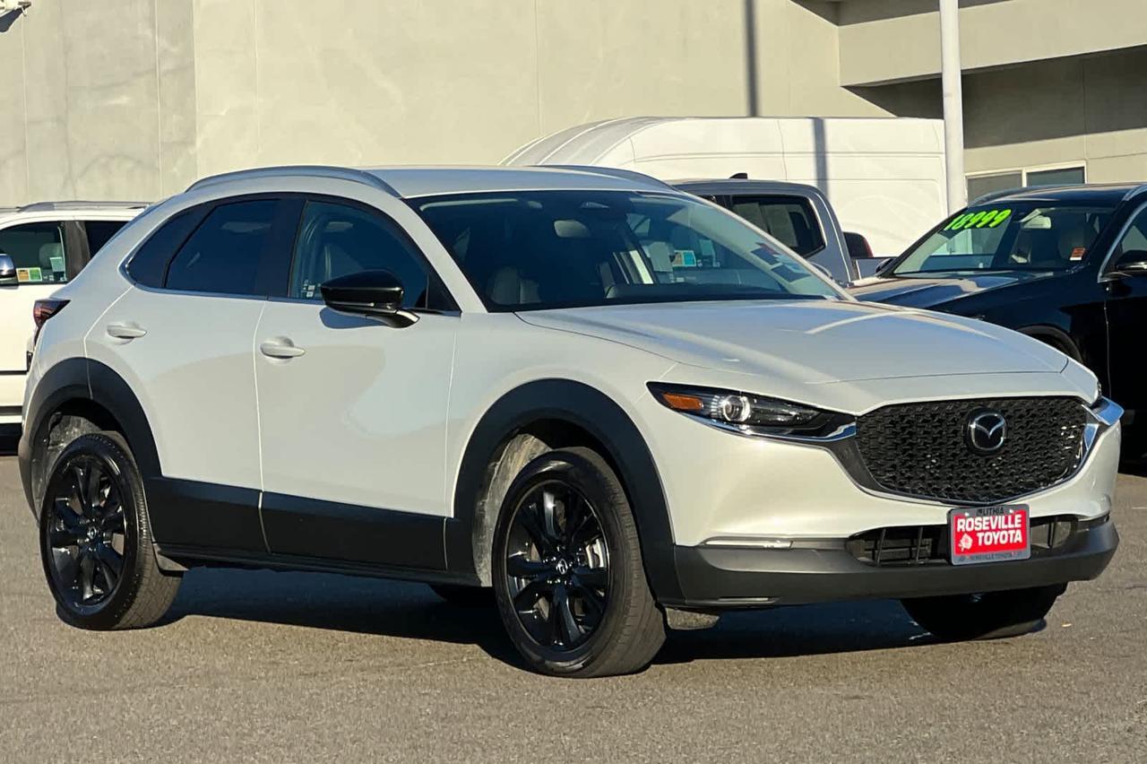 2024 Mazda CX-30 2.5 S Select Sport Roseville CA