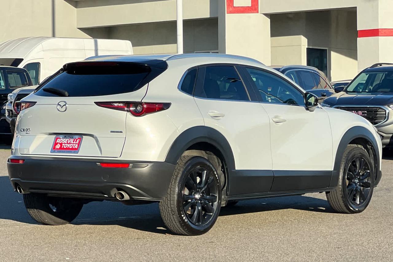 2024 Mazda CX-30 2.5 S Select Sport