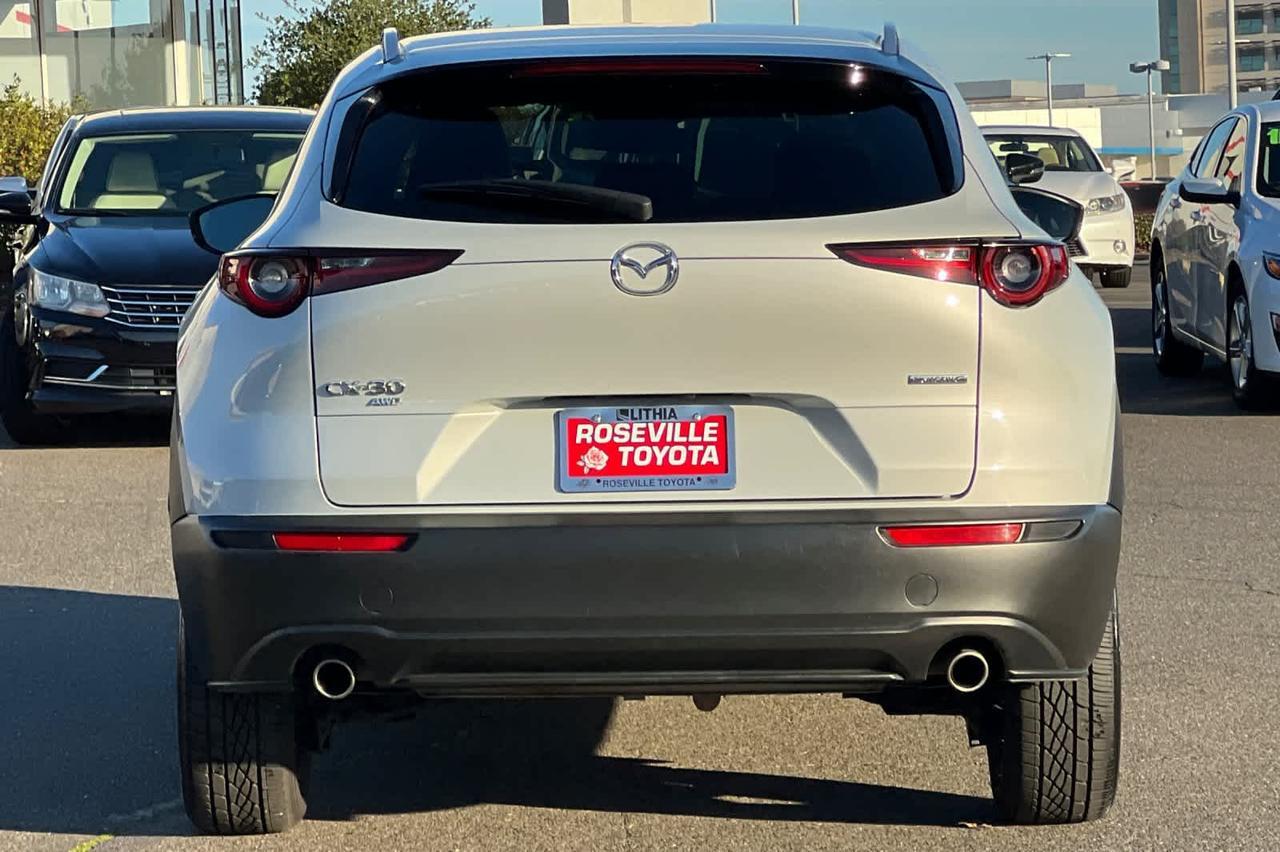 2024 Mazda CX-30 2.5 S Select Sport Roseville CA