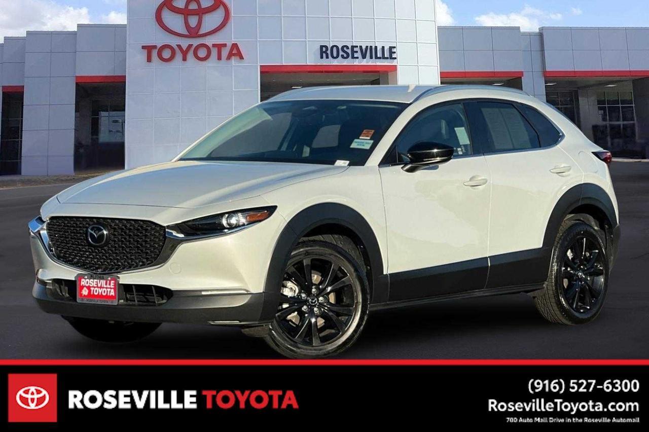 2024 Mazda CX-30 2.5 S Select Sport