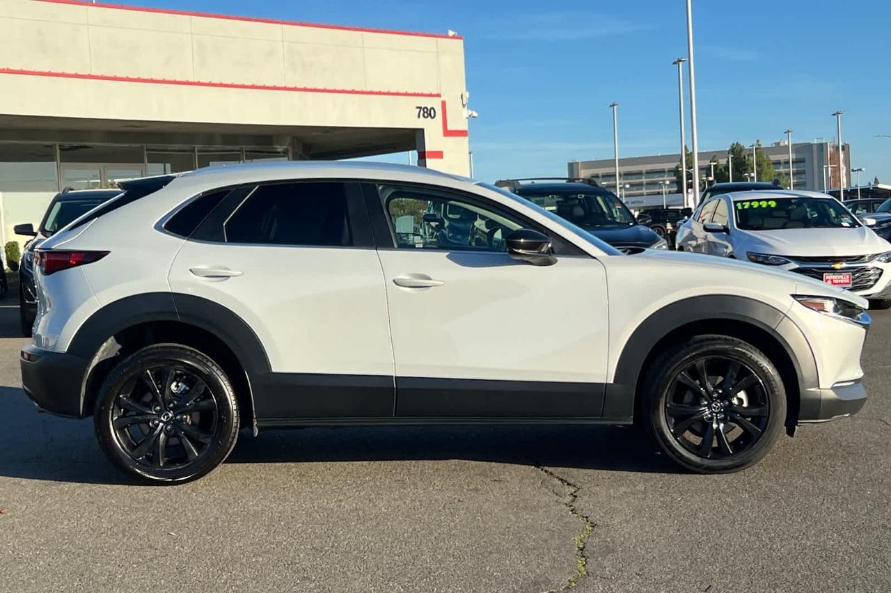 2024 Mazda CX-30 2.5 S Select Sport Roseville CA
