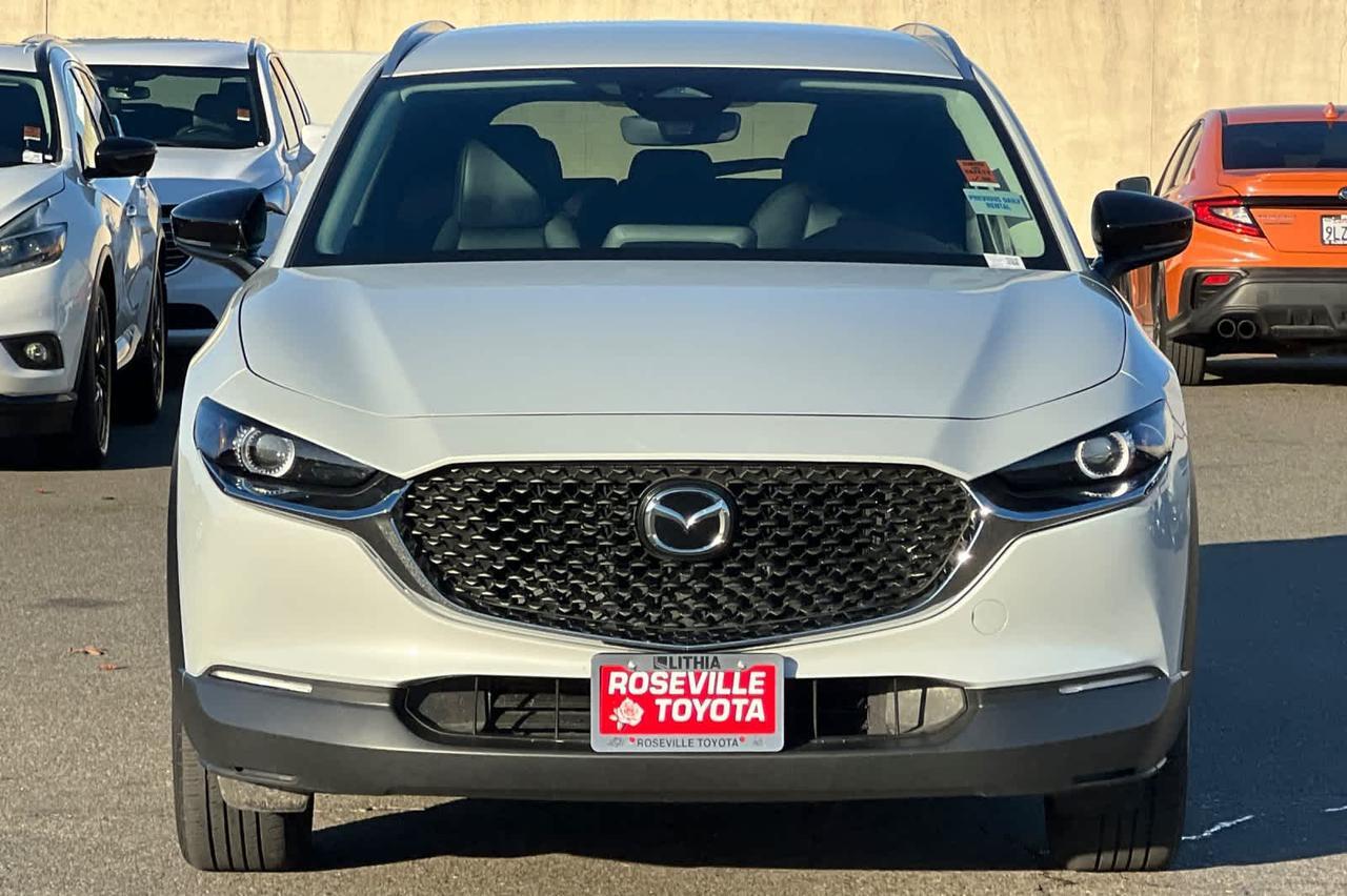 2024 Mazda CX-30 2.5 S Select Sport Roseville CA