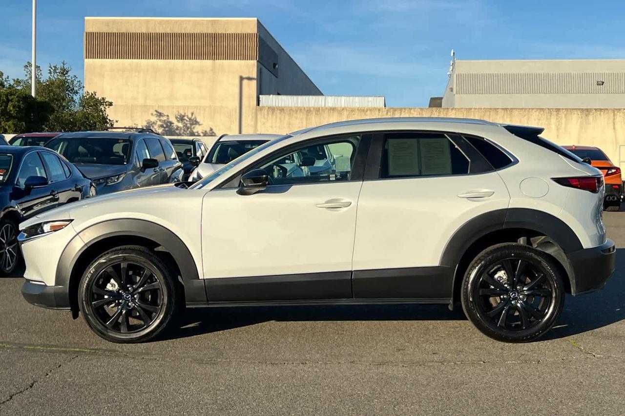 2024 Mazda CX-30 2.5 S Select Sport Roseville CA