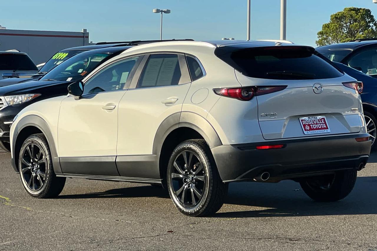 2024 Mazda CX-30 2.5 S Select Sport Roseville CA