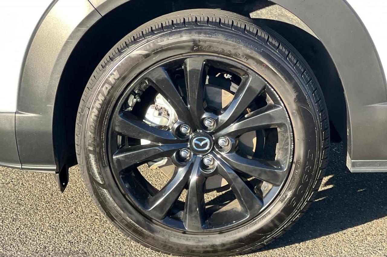 2024 Mazda CX-30 2.5 S Select Sport Roseville CA