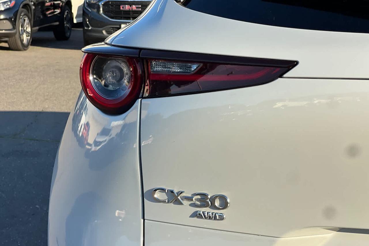 2024 Mazda CX-30 2.5 S Select Sport Roseville CA