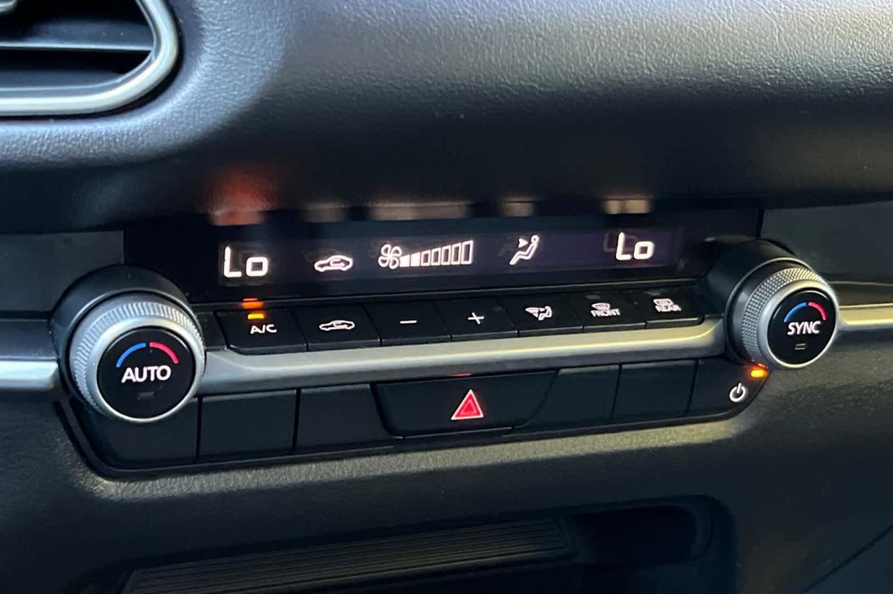 2024 Mazda CX-30 2.5 S Select Sport Roseville CA
