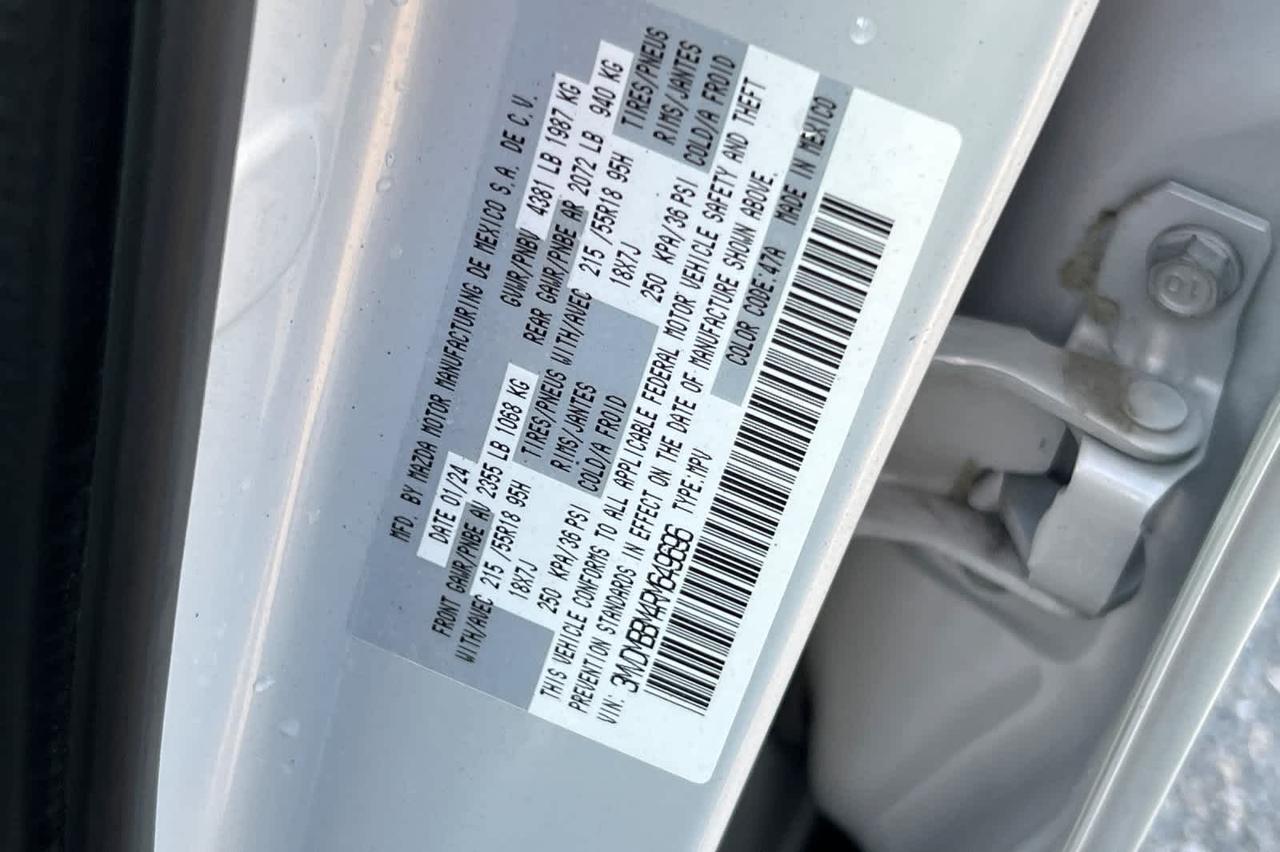 2024 Mazda CX-30 2.5 S Select Sport Roseville CA