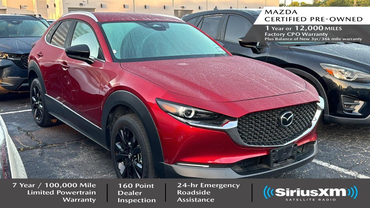 2024 Mazda CX-30