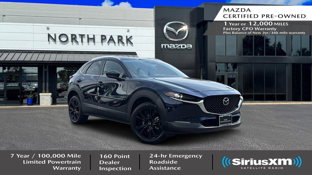 2024 Mazda CX-30