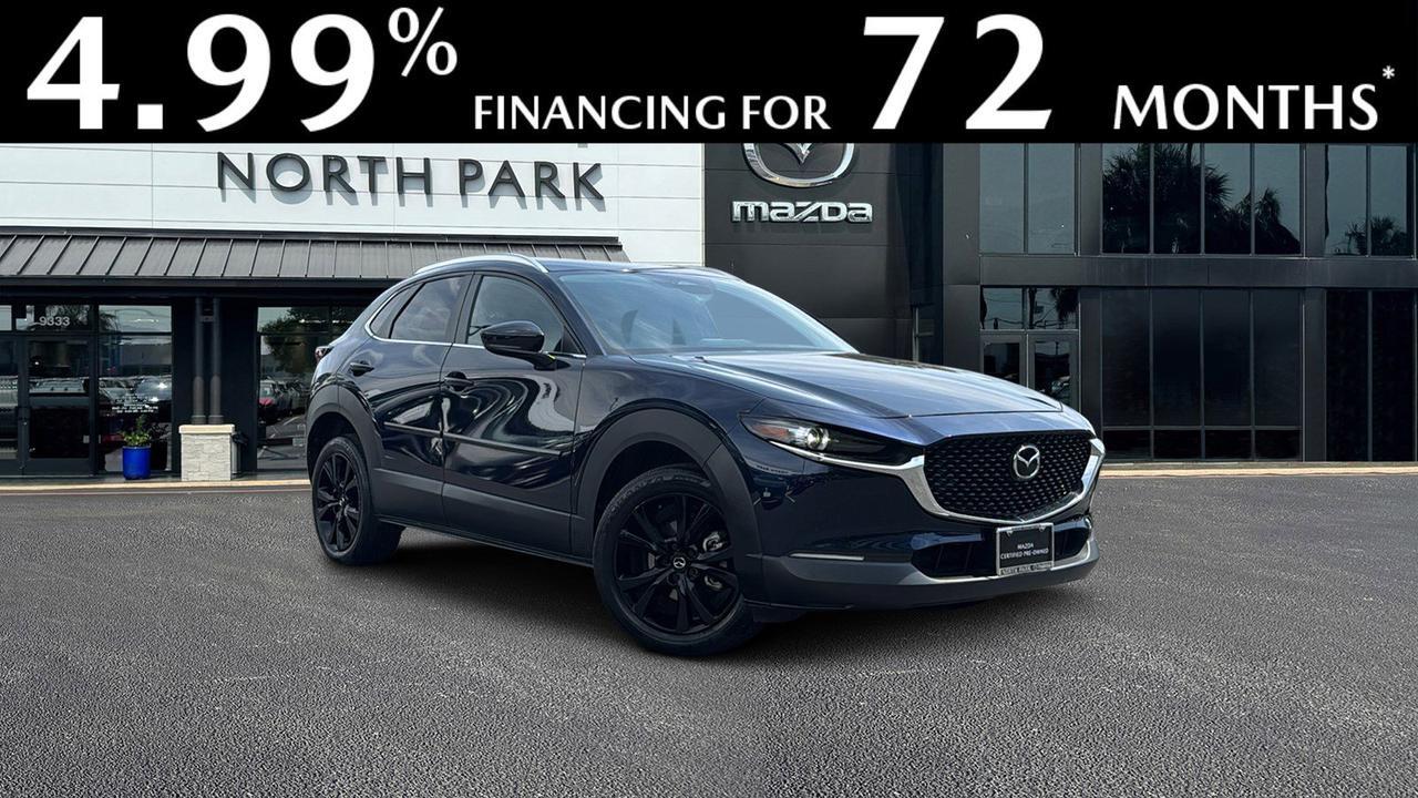 2024 Mazda CX-30 2.5 S Select Sport San Antonio TX
