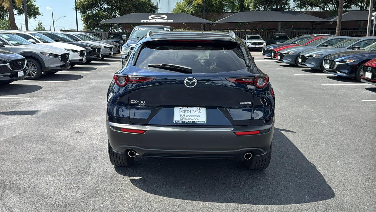 2024 Mazda CX-30 2.5 S Select Sport San Antonio TX