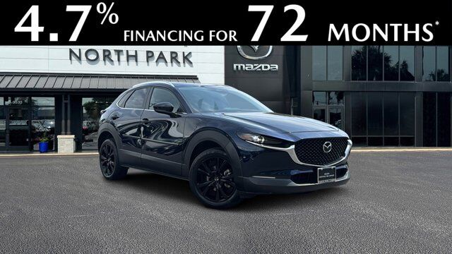 2024 Mazda CX-30 2.5 S Select Sport