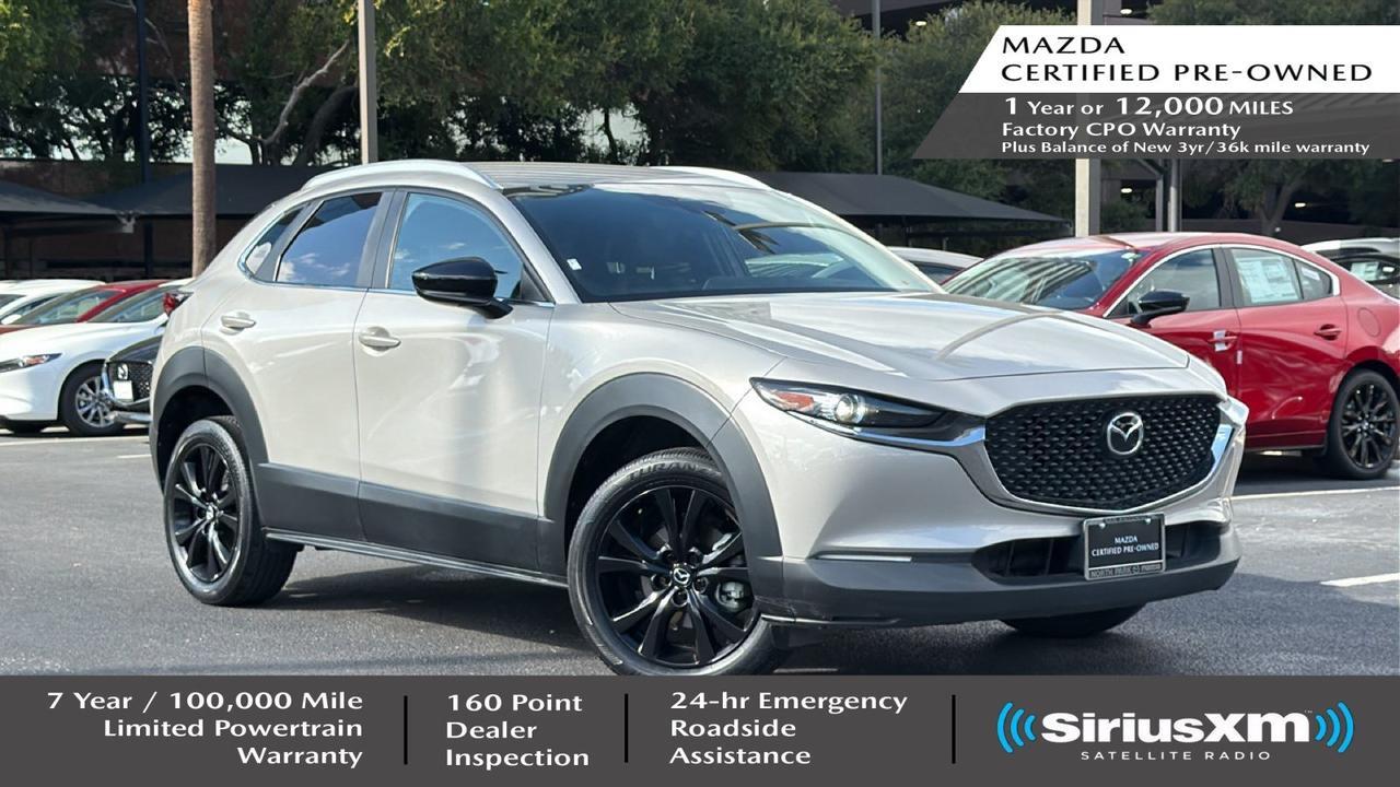 2024 Mazda CX-30