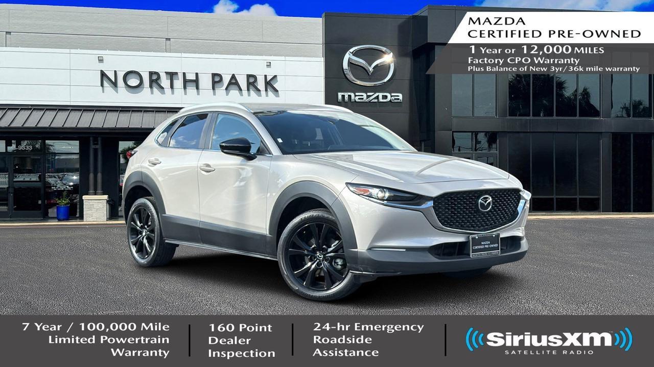 2024 Mazda CX-30 2.5 S Select Sport