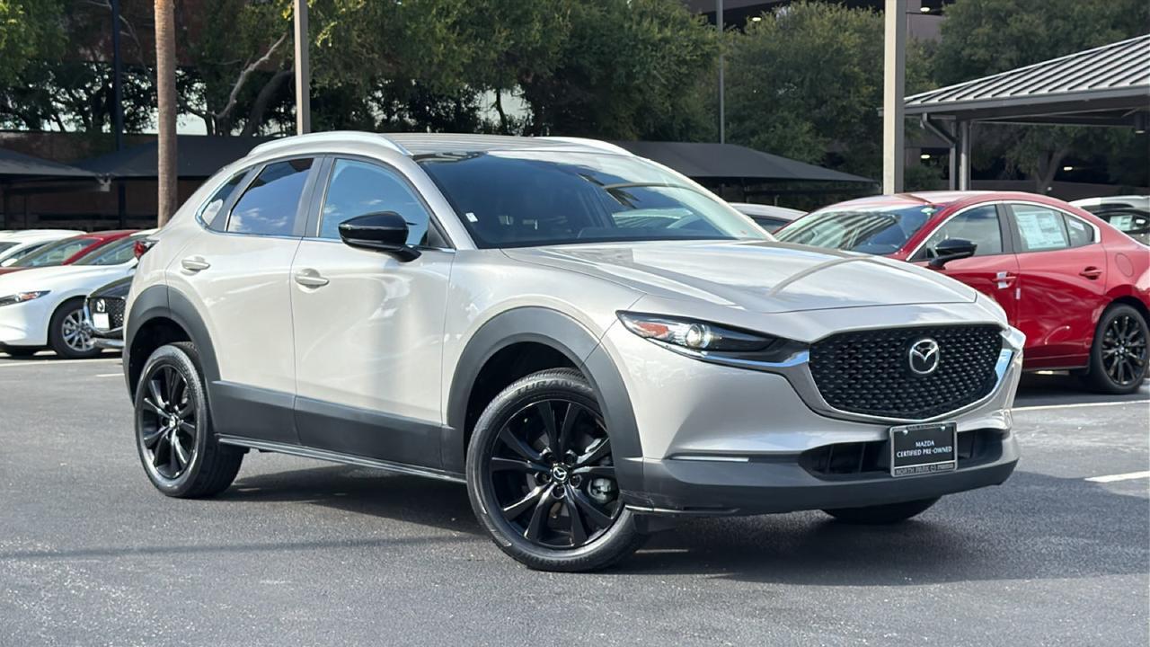 2024 Mazda CX-30 2.5 S Select Sport