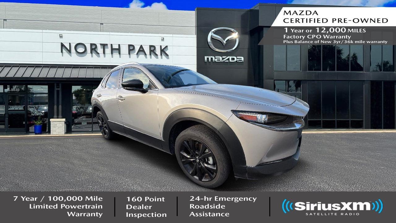 2024 Mazda CX-30