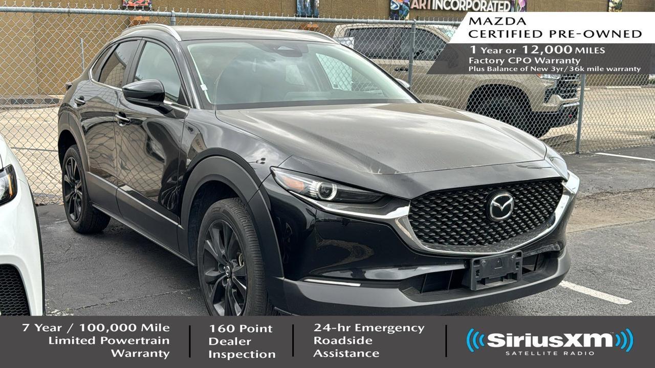 2024 Mazda CX-30 2.5 S Select Sport