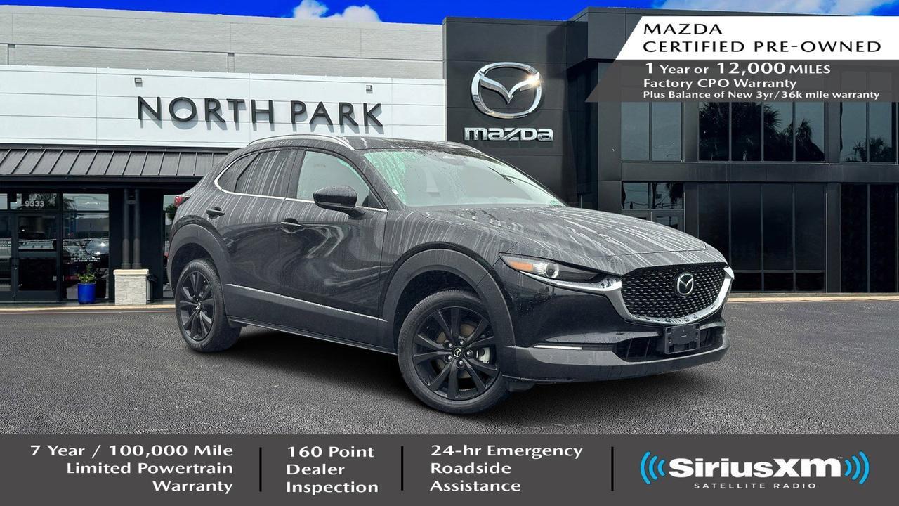 2024 Mazda CX-30 2.5 S Select Sport
