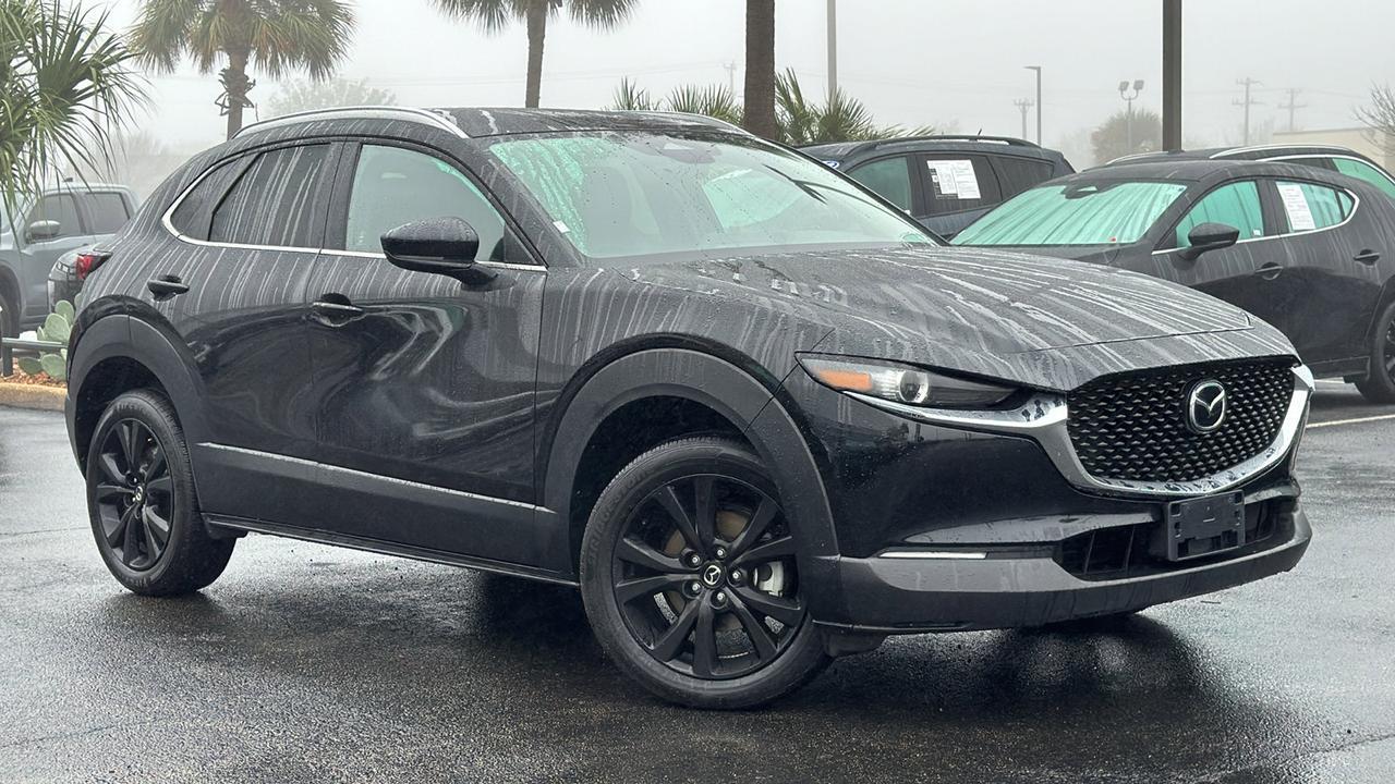 2024 Mazda CX-30 2.5 S Select Sport