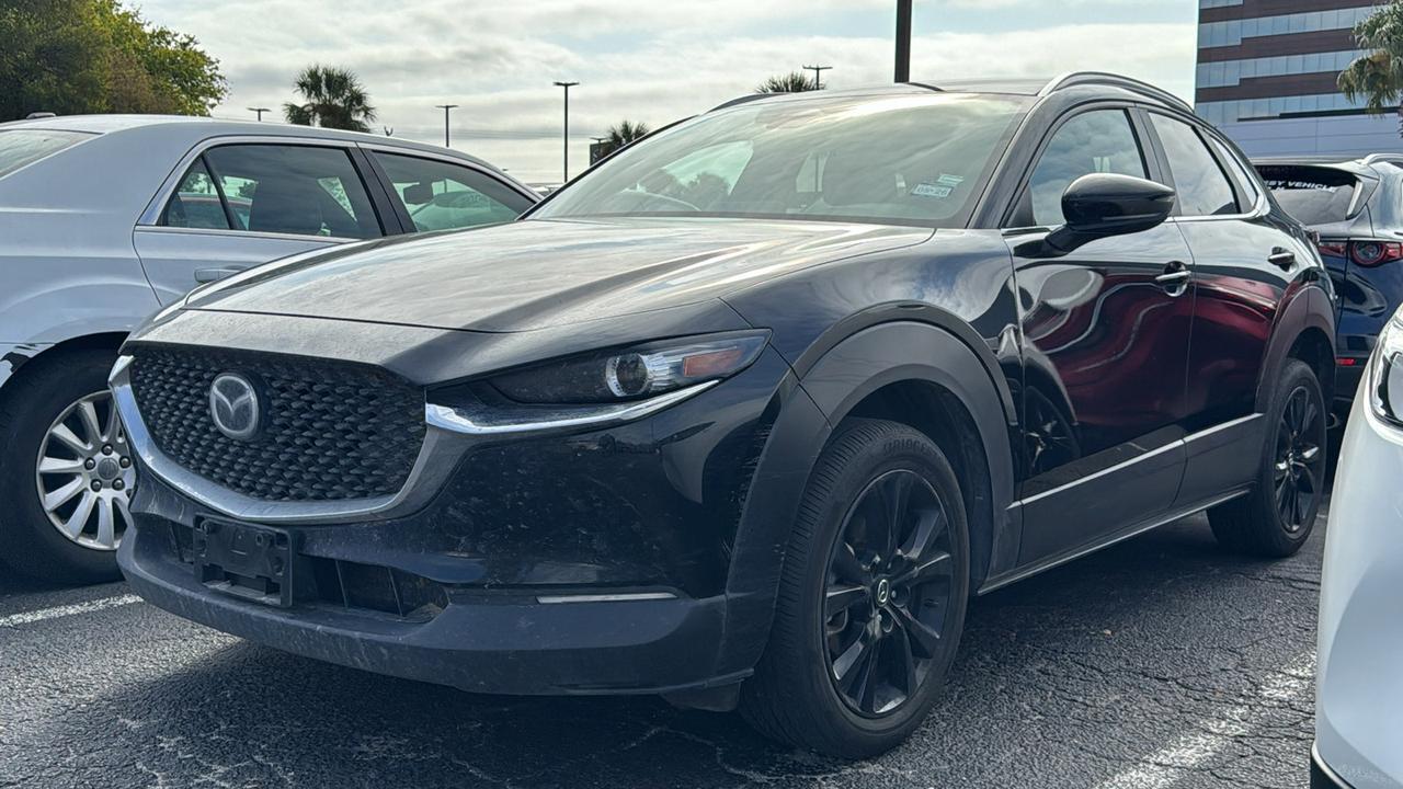 2024 Mazda CX-30 2.5 S Select Sport San Antonio TX