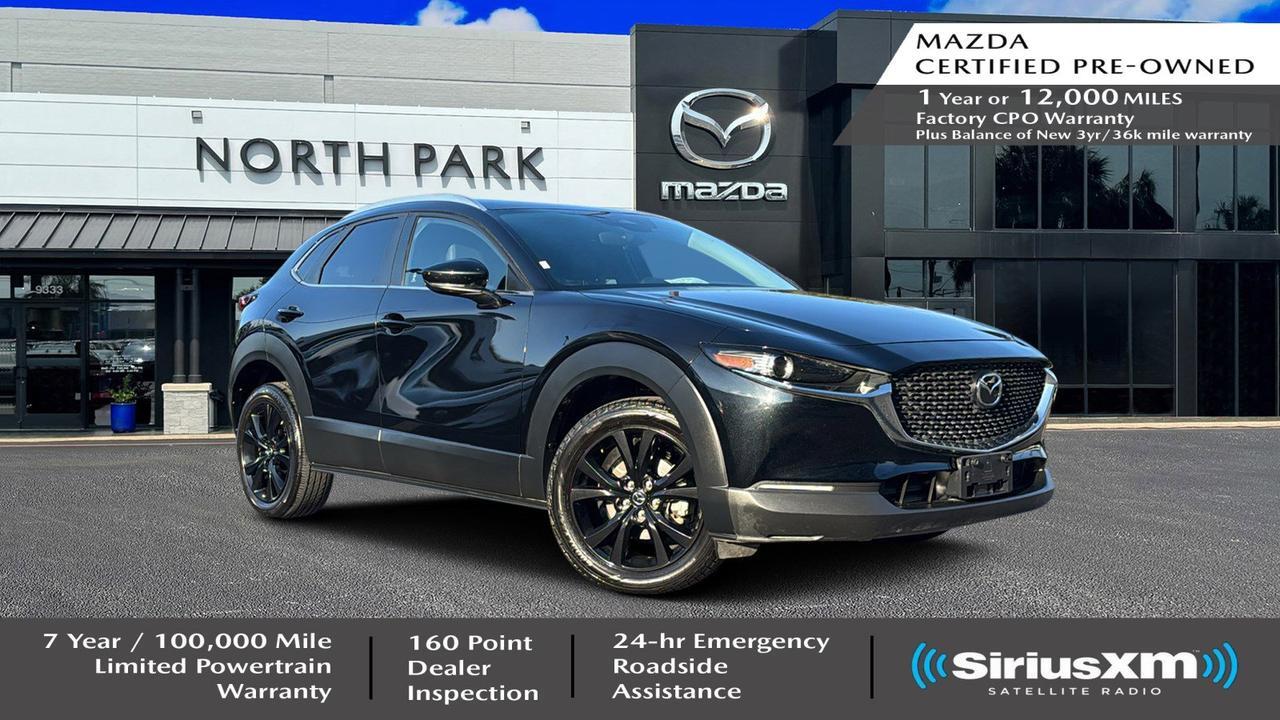 2024 Mazda CX-30 2.5 S Select Sport