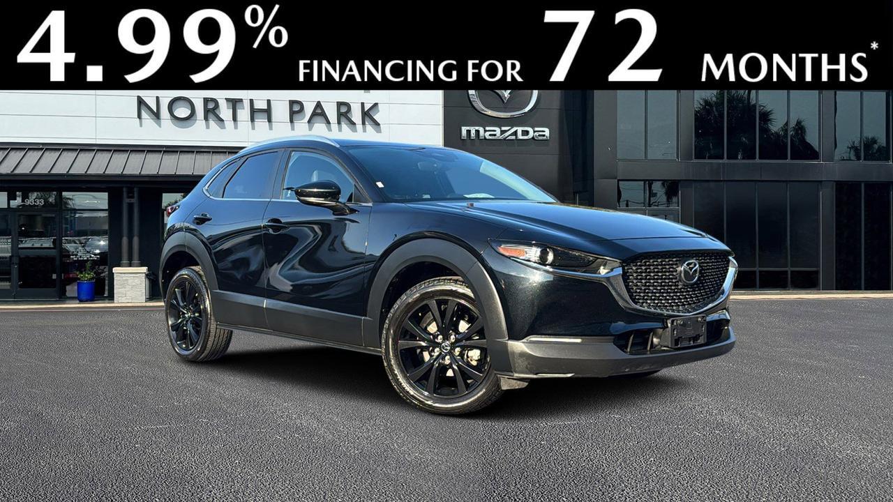 2024 Mazda CX-30 2.5 S Select Sport