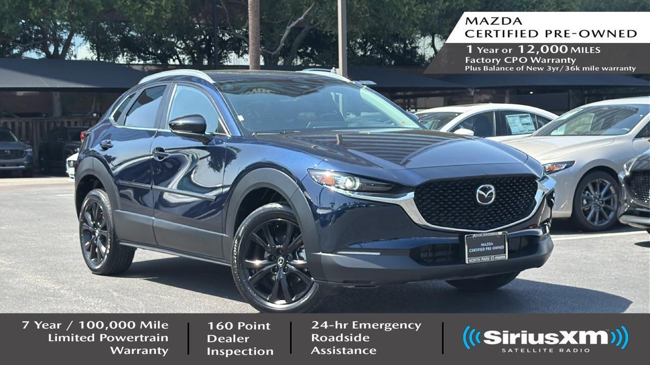 2024 Mazda CX-30 2.5 S Select Sport