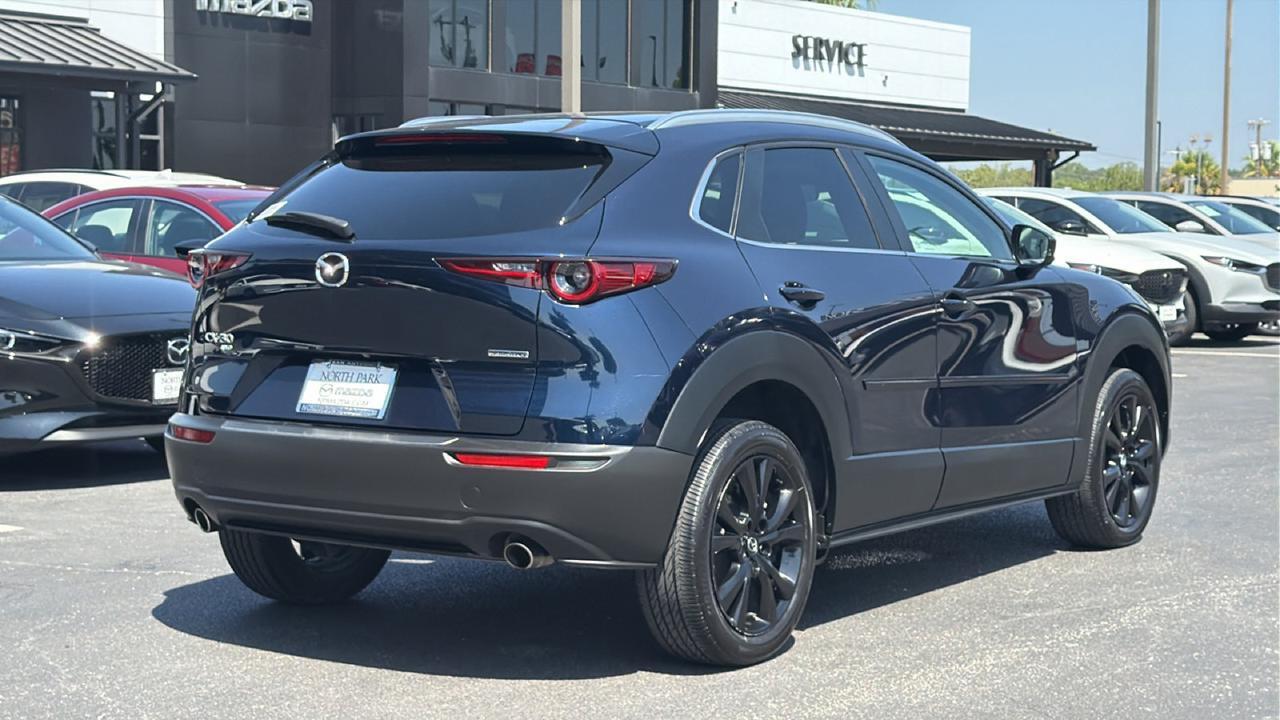 2024 Mazda CX-30 2.5 S Select Sport