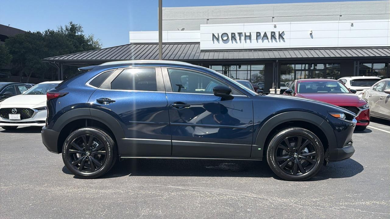 2024 Mazda CX-30 2.5 S Select Sport