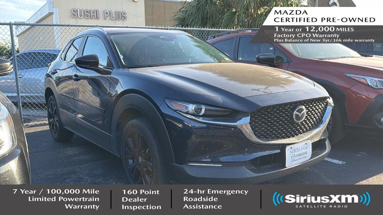 2024 Mazda CX-30