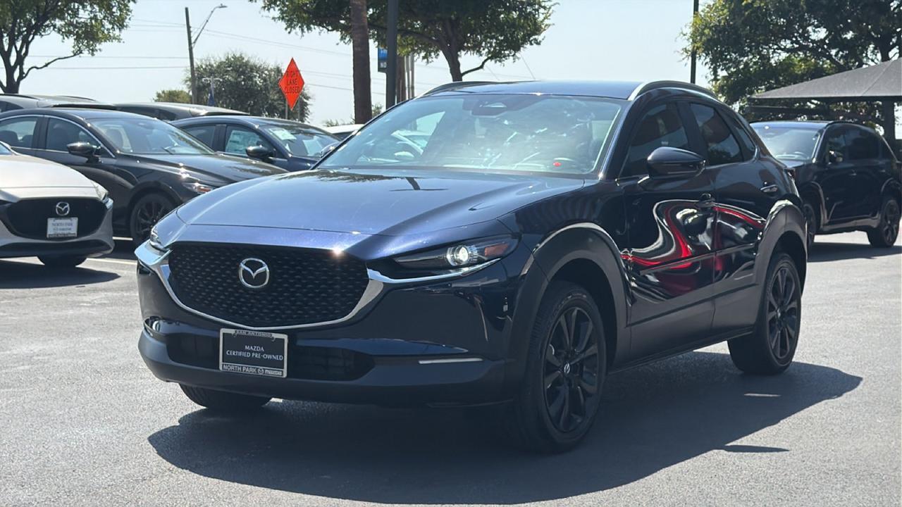 2024 Mazda CX-30 2.5 S Select Sport San Antonio TX