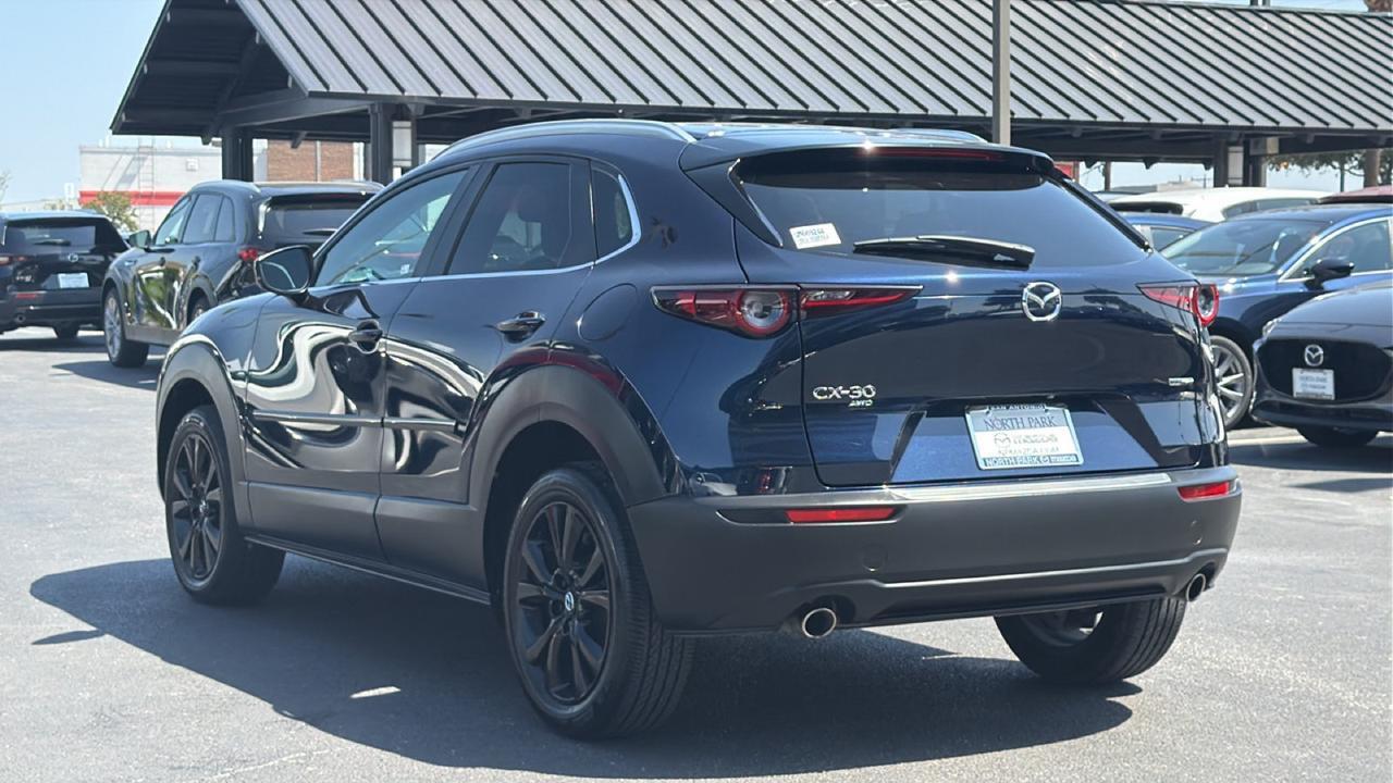 2024 Mazda CX-30 2.5 S Select Sport San Antonio TX