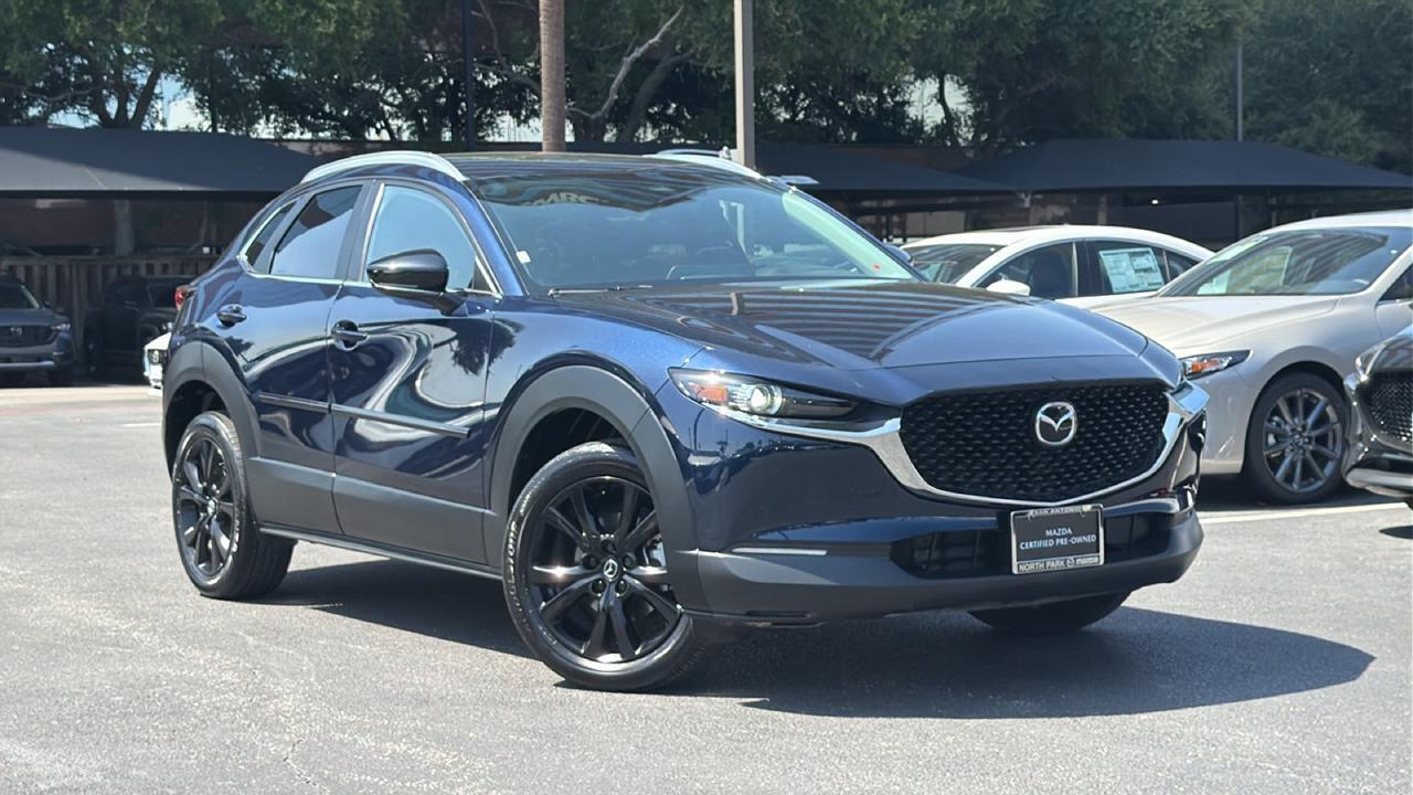 2024 Mazda CX-30 2.5 S Select Sport
