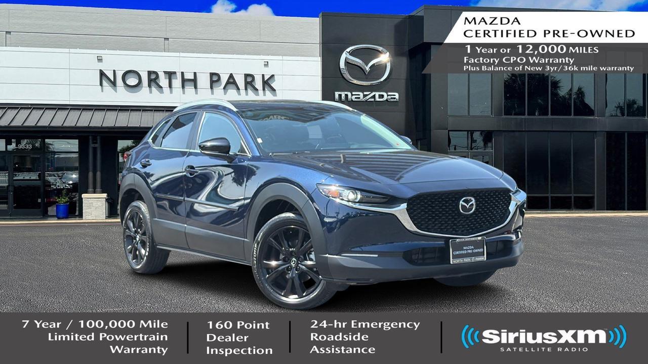 2024 Mazda CX-30
