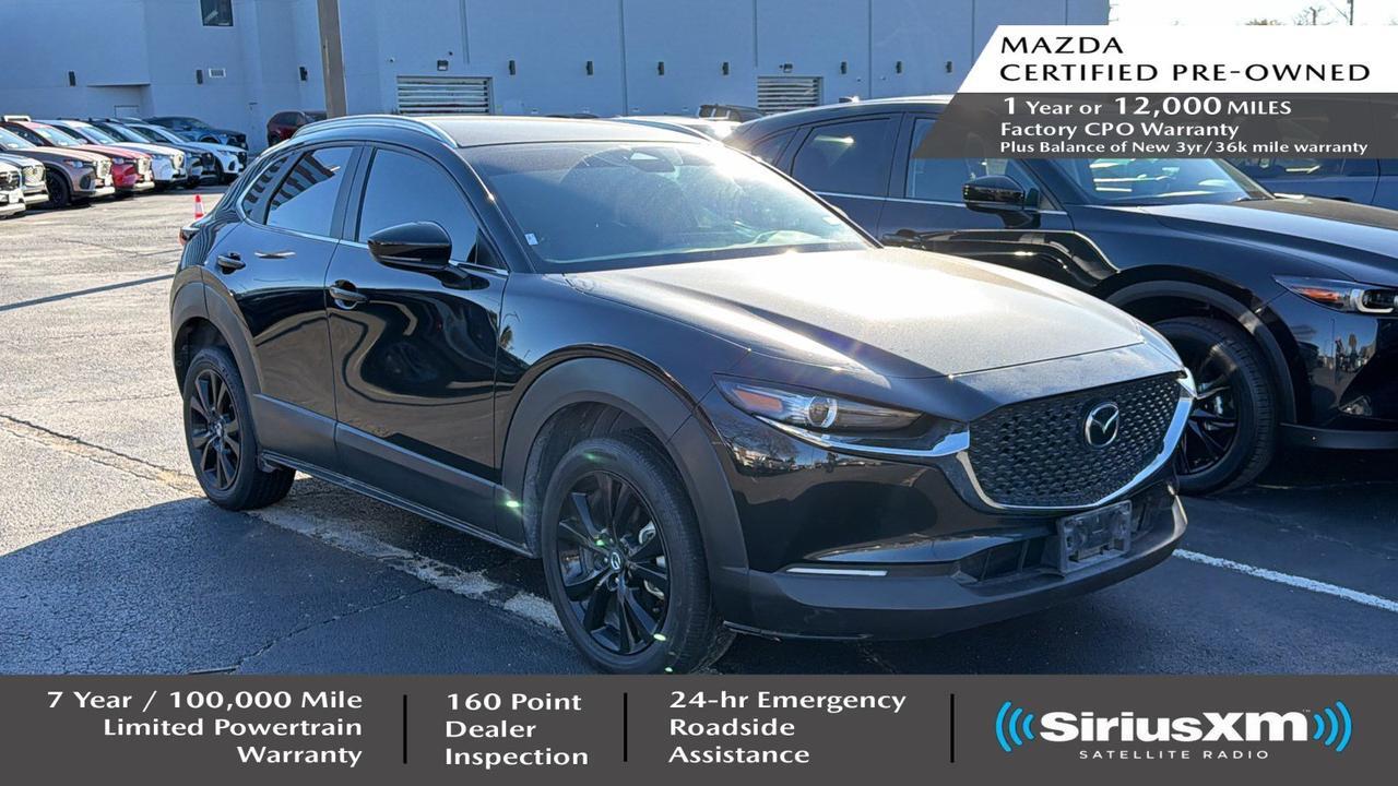 2024 Mazda CX-30