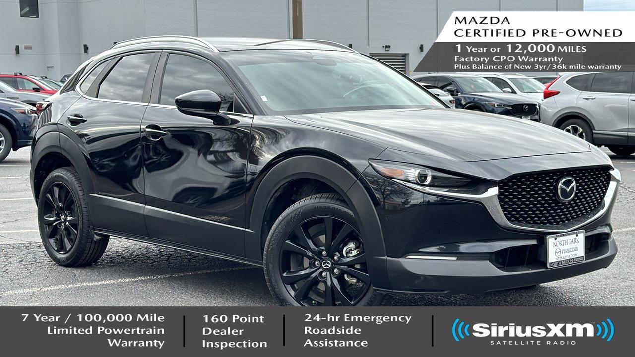 2024 Mazda CX-30 2.5 S Select Sport