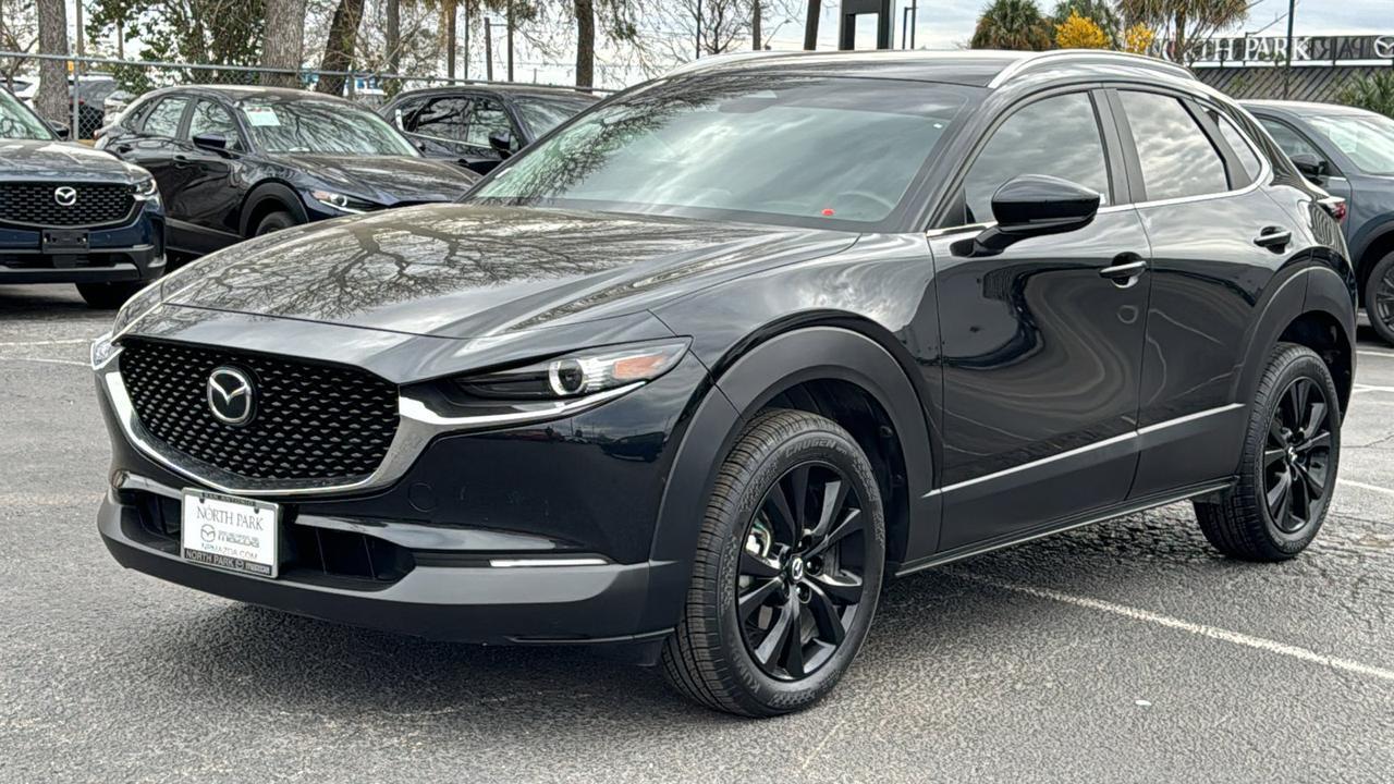2024 Mazda CX-30 2.5 S Select Sport