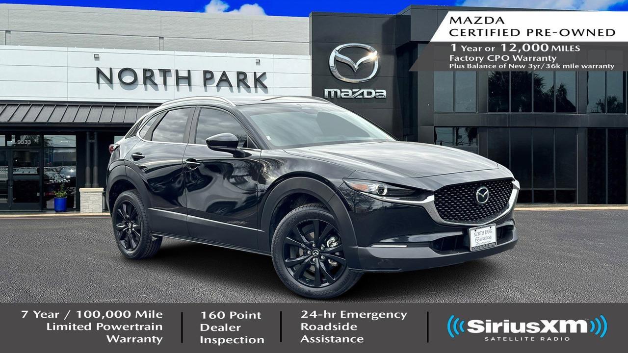 2024 Mazda CX-30