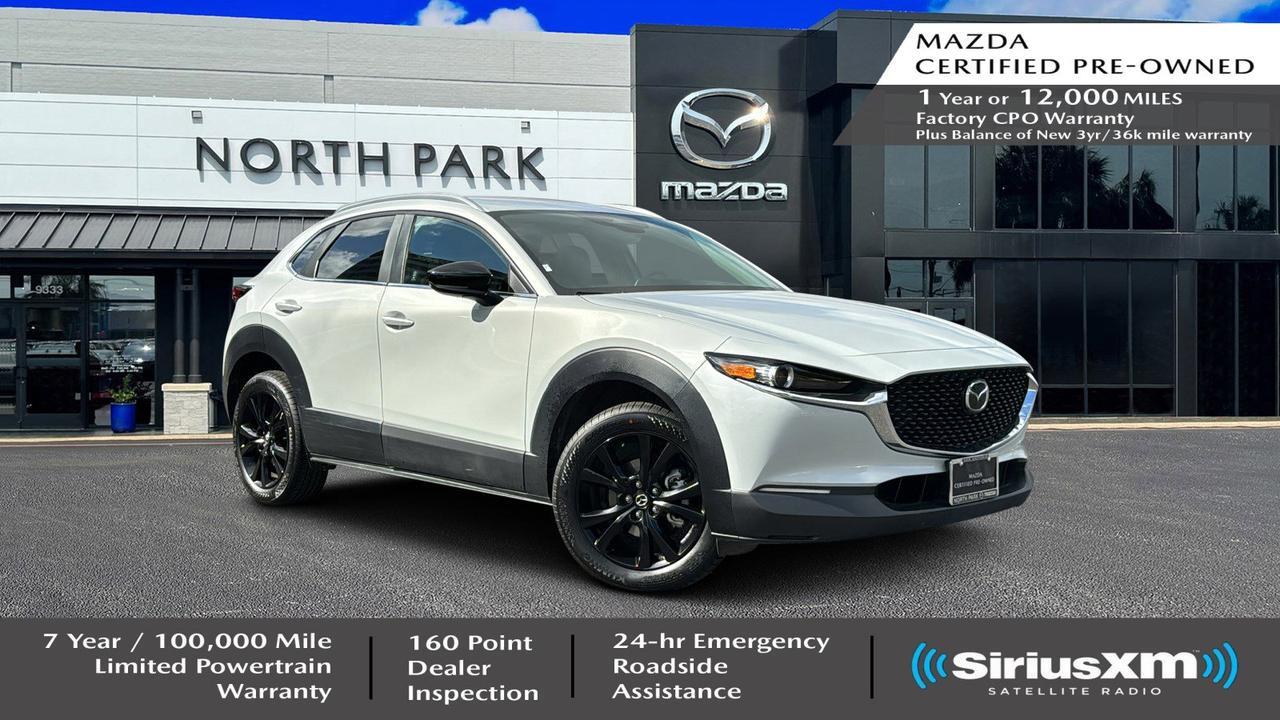 2024 Mazda CX-30 2.5 S Select Sport