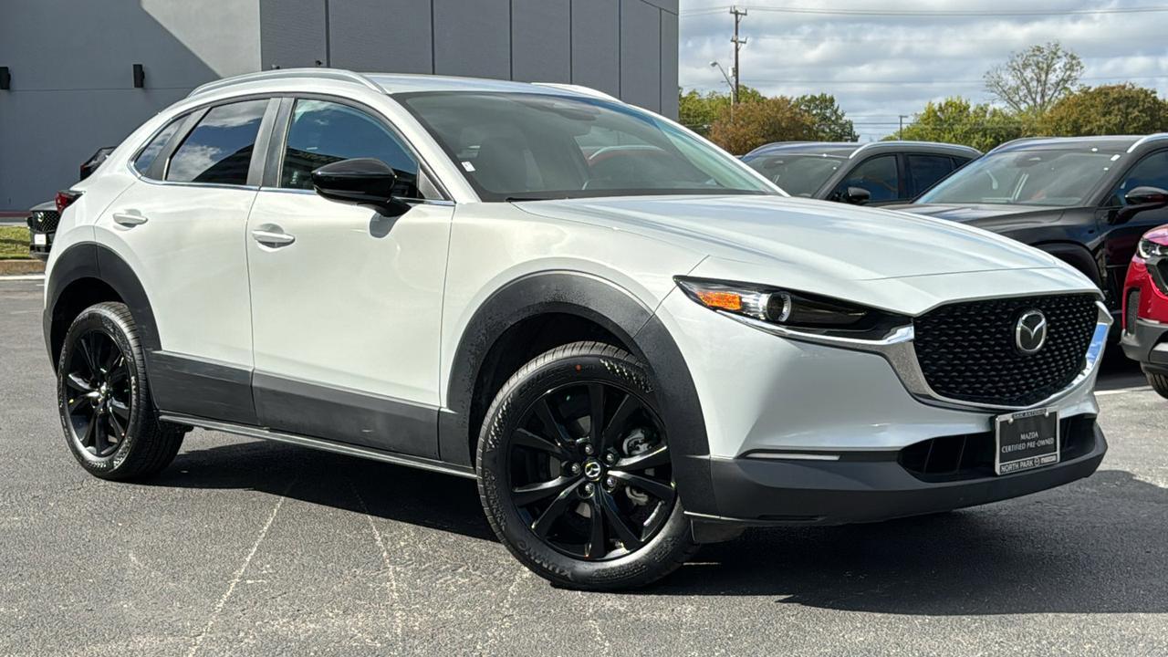 2024 Mazda CX-30 2.5 S Select Sport