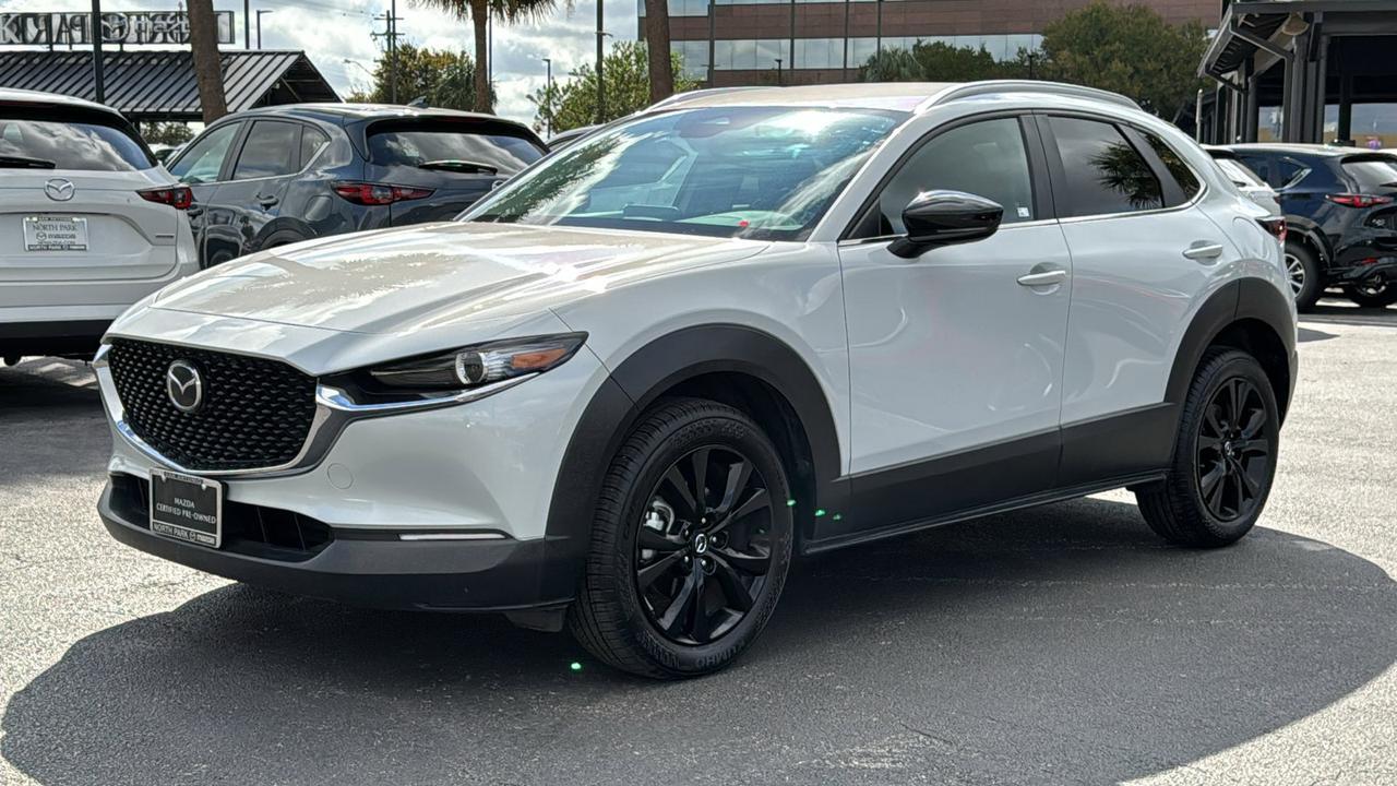 2024 Mazda CX-30 2.5 S Select Sport San Antonio TX