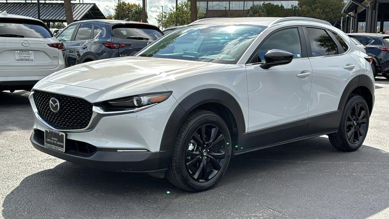 2024 Mazda CX-30 2.5 S Select Sport San Antonio TX