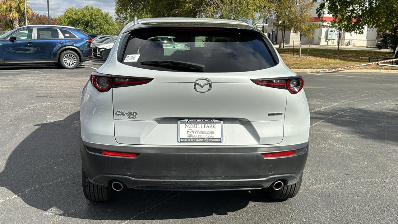 2024 Mazda CX-30 2.5 S Select Sport San Antonio TX